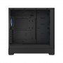 Fractal Design | Pop XL Air RGB | Side window | Black TG Clear Tint | E-ATX up to 280 mm, ATX , mATX, Mini ITX | Power supply in - 12